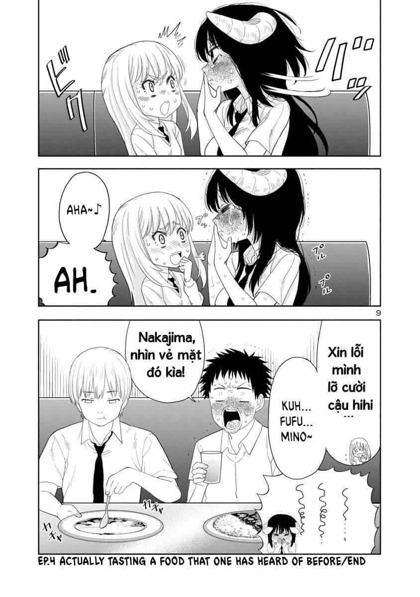 Mino - San - Chương 9 - ảnh 9