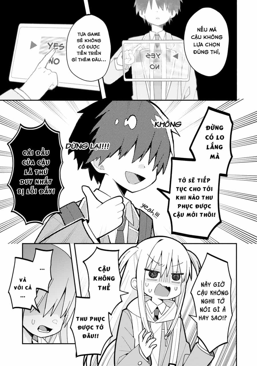 Misaki-Kun Không Thể Bị Thu Phục - Chương 1 - ảnh 13