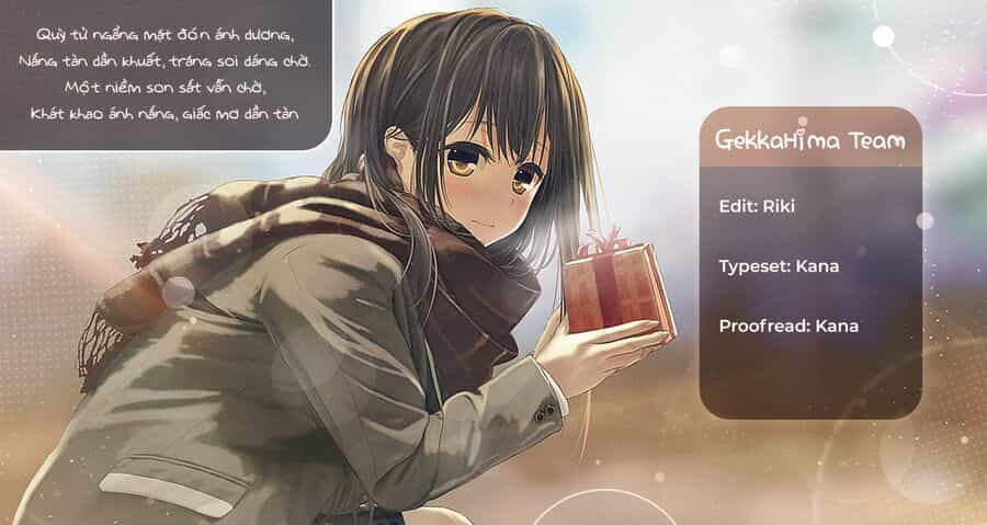 Misaki-Kun Không Thể Bị Thu Phục - Chương 1 - ảnh 2