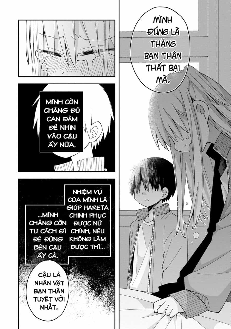 Misaki-Kun Không Thể Bị Thu Phục - Chương 10 - ảnh 10