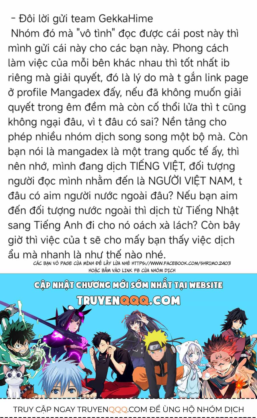 Misaki-Kun Không Thể Bị Thu Phục - Chương 11 - ảnh 17