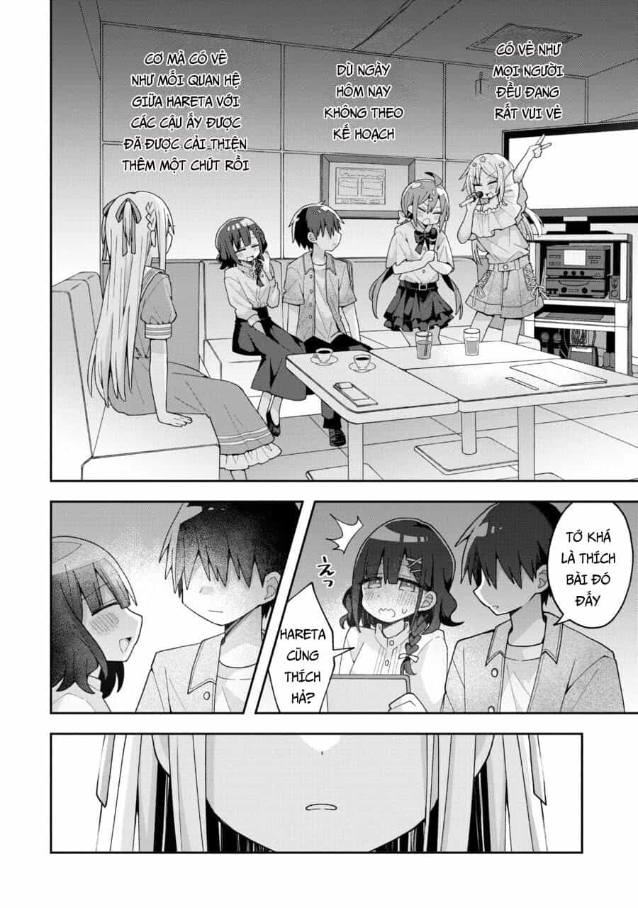Misaki-Kun Không Thể Bị Thu Phục - Chương 14 - ảnh 15