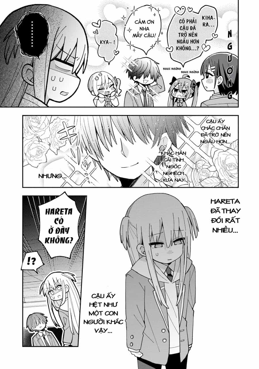 Misaki-Kun Không Thể Bị Thu Phục - Chương 4 - ảnh 11
