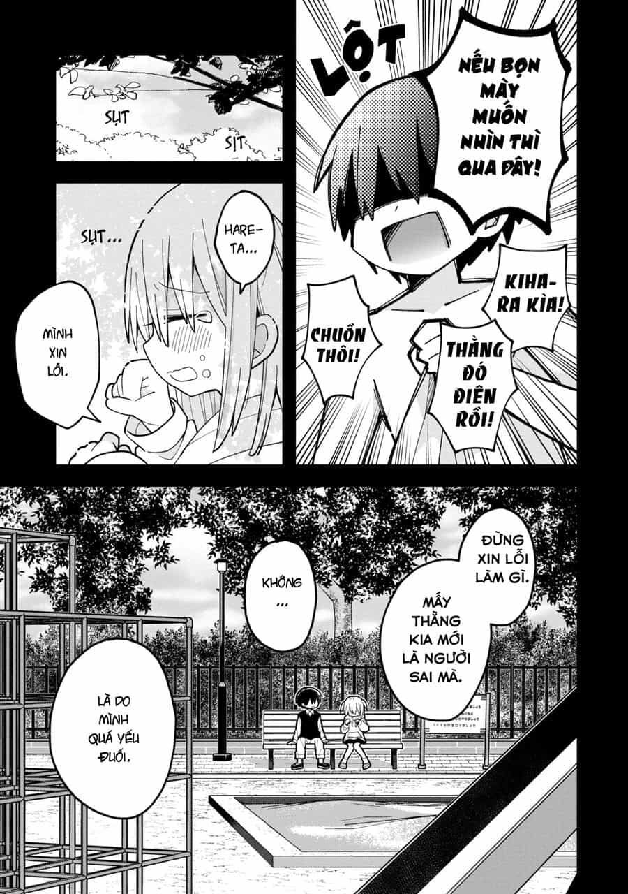 Misaki-Kun Không Thể Bị Thu Phục - Chương 6 - ảnh 11