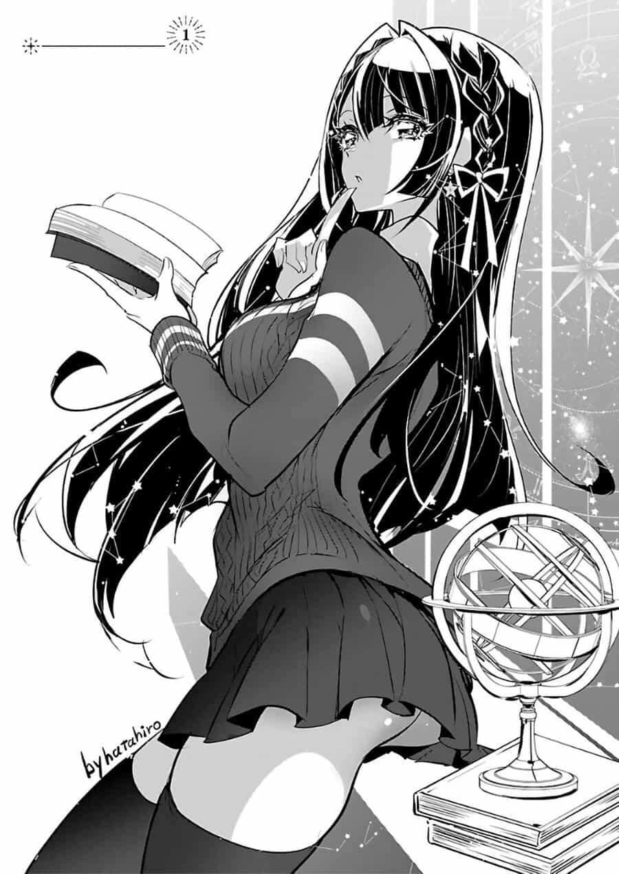 Misumi-San Không Thể Nhìn Thấu! - Chương 7 - ảnh 22
