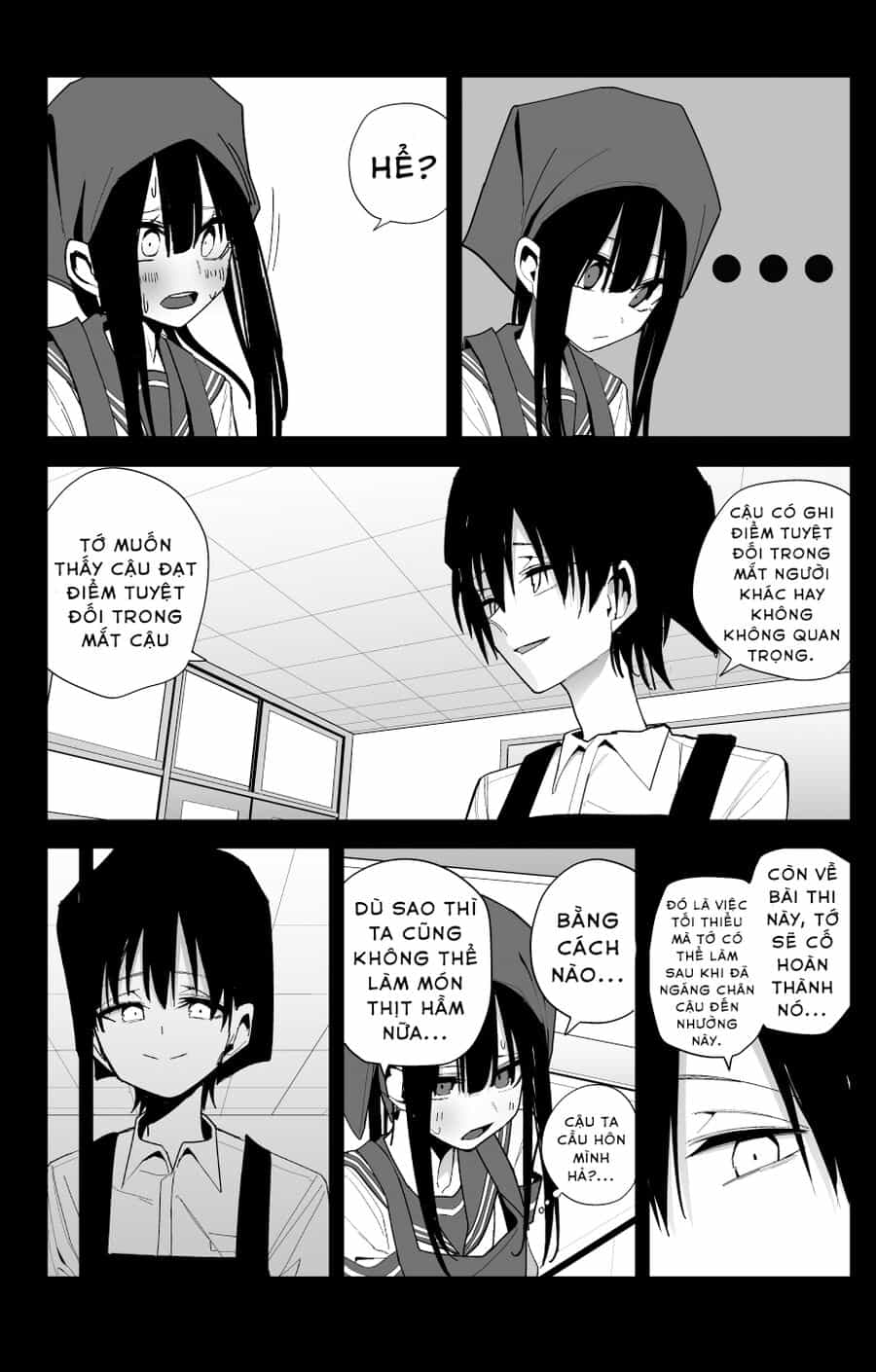 Mitsuishi-San Năm Nay Cứ Là Lạ - Chương 24 - ảnh 15