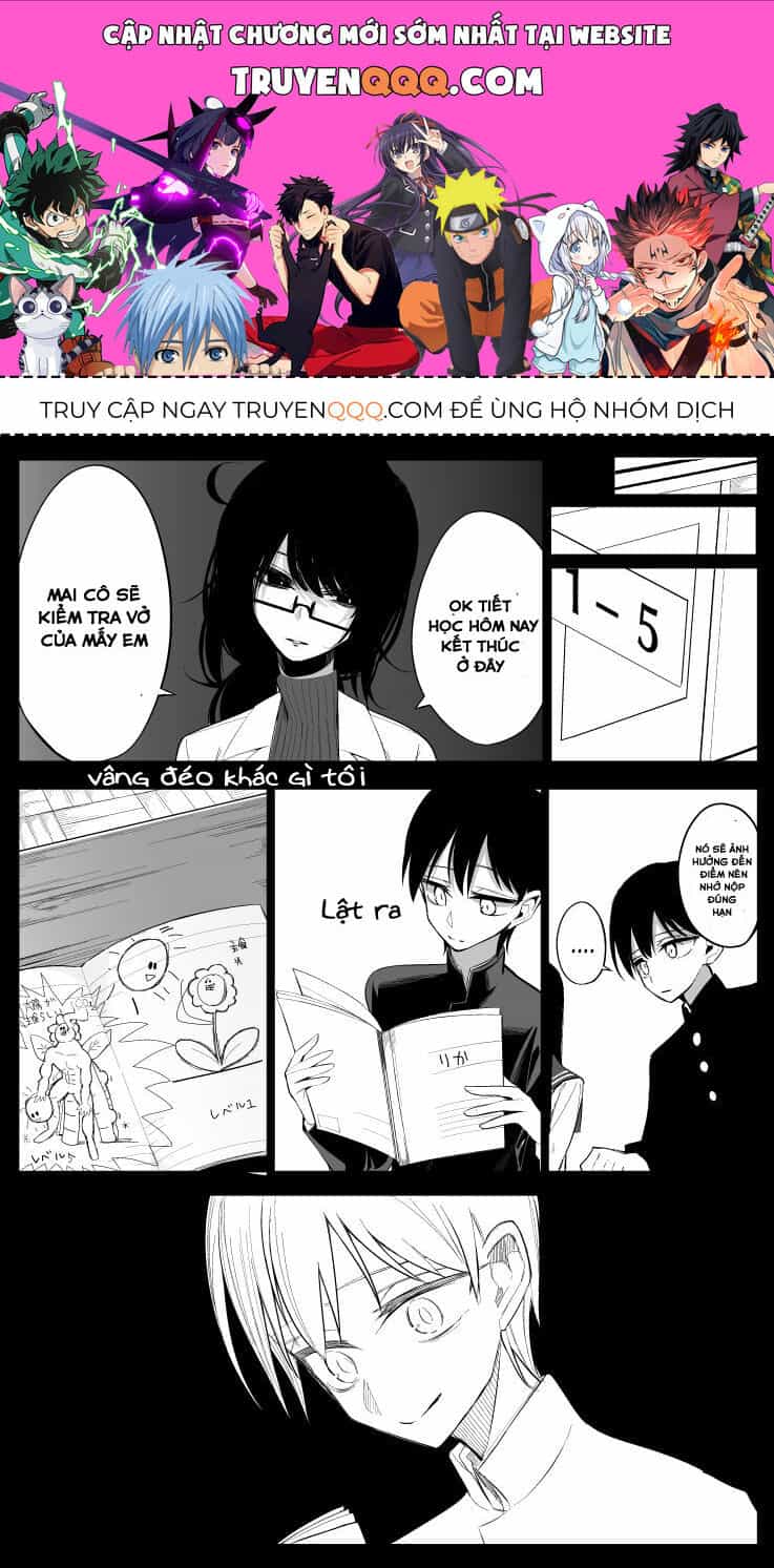 Mitsuishi-San Năm Nay Cứ Là Lạ - Chương 13 - ảnh 1