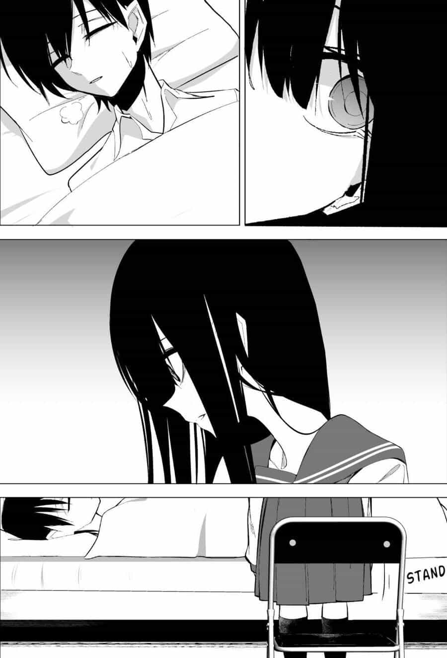 Mitsuishi-San Wa Doko Ka Okashii - Chương 11 - ảnh 12