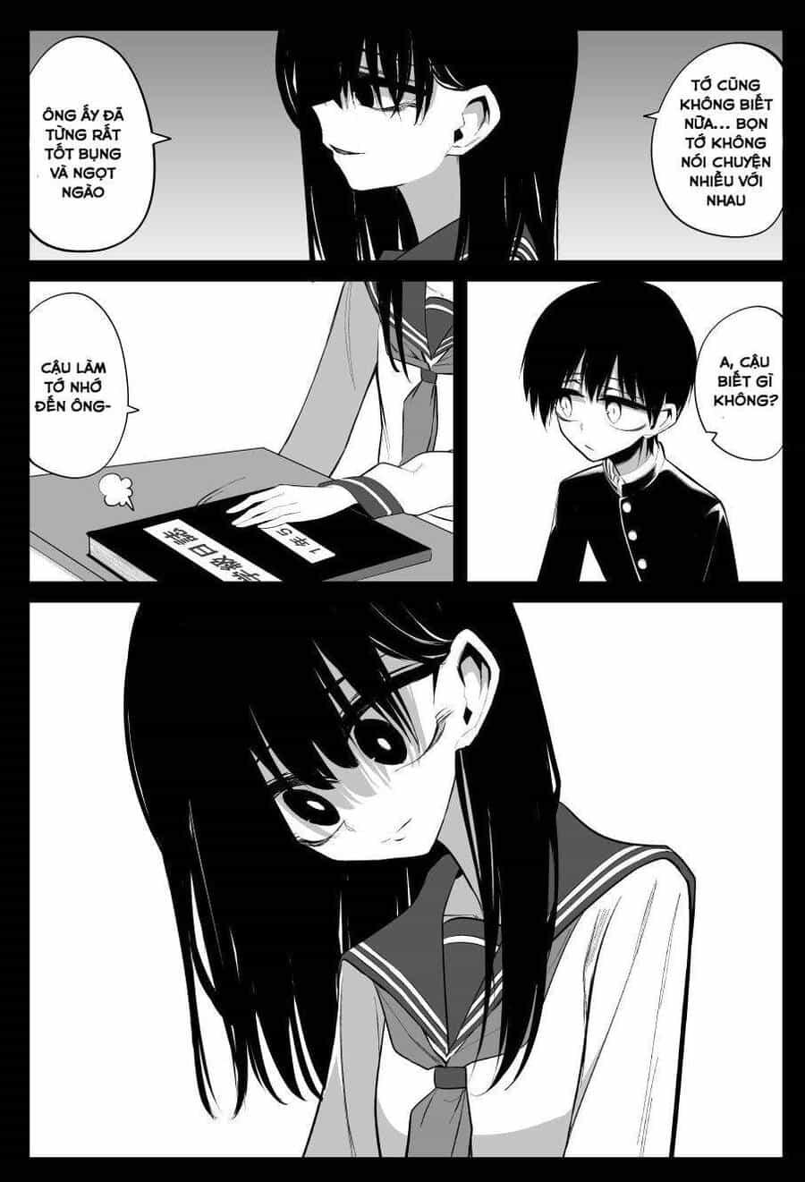 Mitsuishi-San Wa Doko Ka Okashii - Chương 15 - ảnh 8
