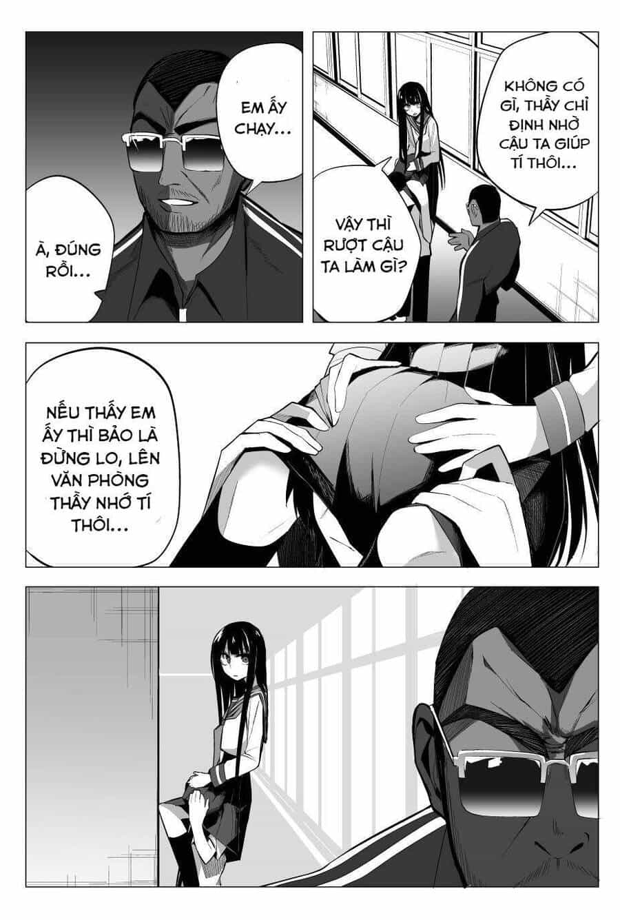 Mitsuishi-San Wa Doko Ka Okashii - Chương 18 - ảnh 11