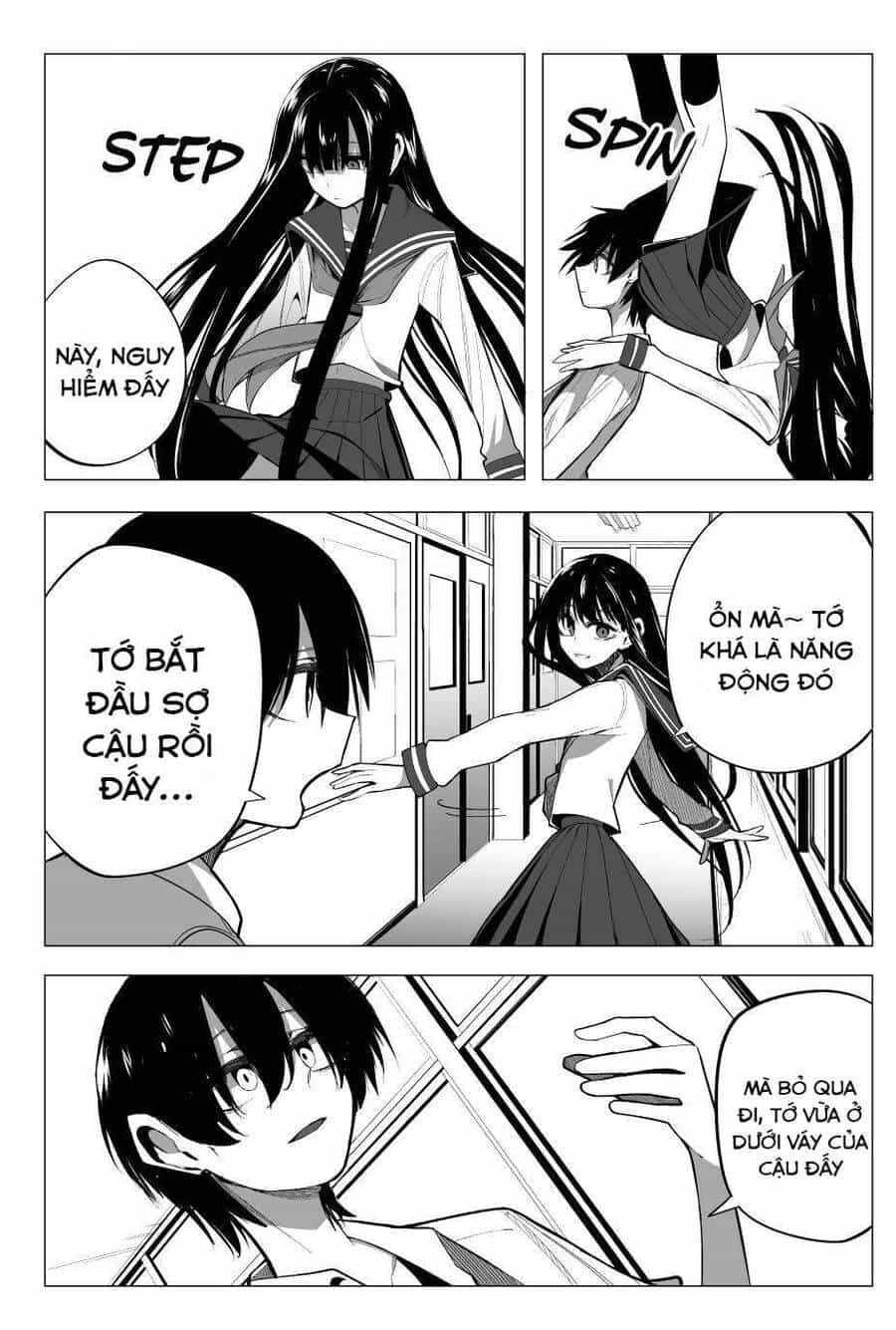 Mitsuishi-San Wa Doko Ka Okashii - Chương 18 - ảnh 13