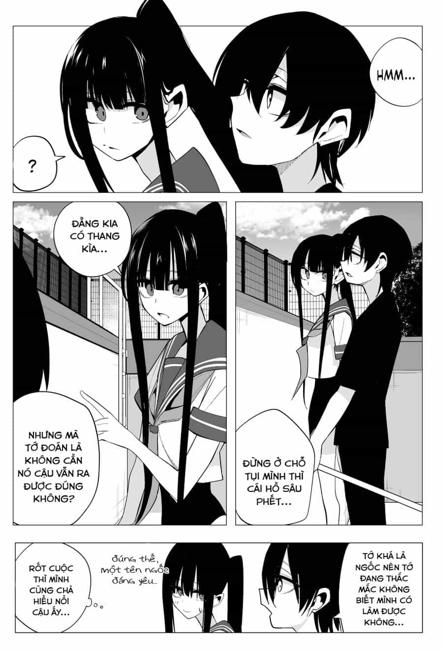 Mitsuishi-San Wa Doko Ka Okashii - Chương 19 - ảnh 14