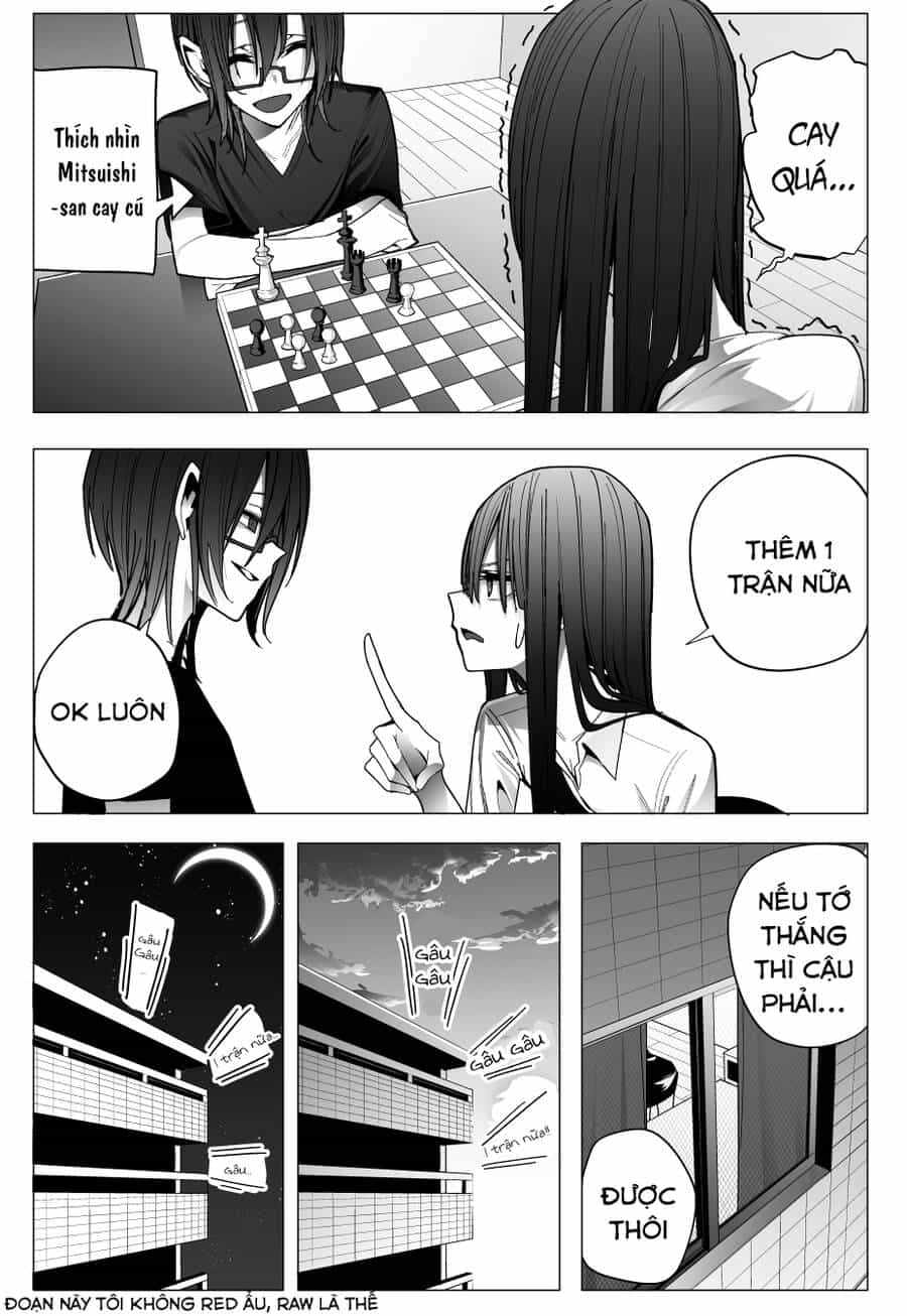 Mitsuishi-San Wa Doko Ka Okashii - Chương 21 - ảnh 13