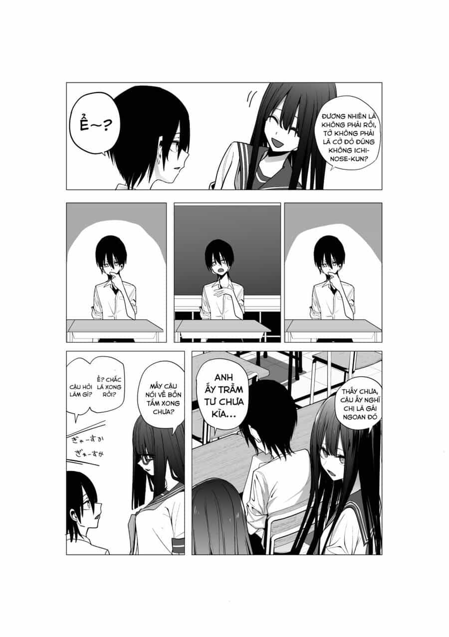 Mitsuishi-San Wa Doko Ka Okashii - Chương 23 - ảnh 14