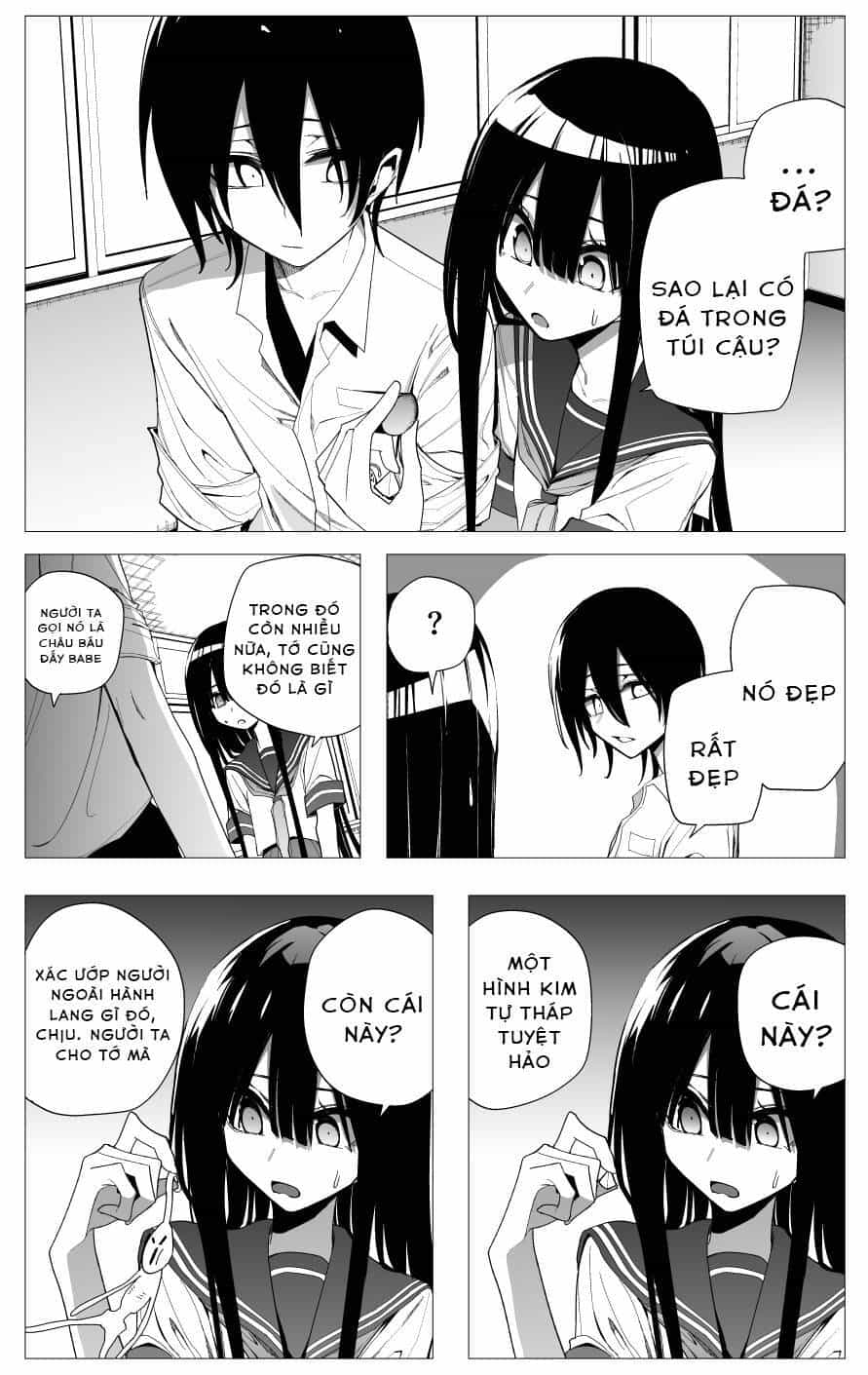Mitsuishi-San Wa Doko Ka Okashii - Chương 24 - ảnh 6