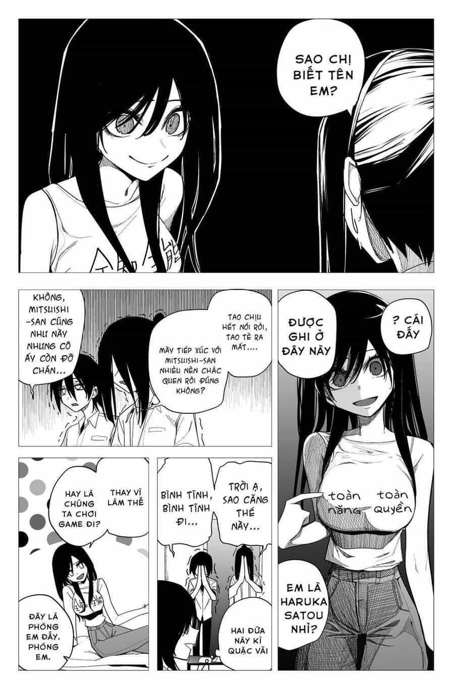 Mitsuishi-San Wa Doko Ka Okashii - Chương 26 - ảnh 8