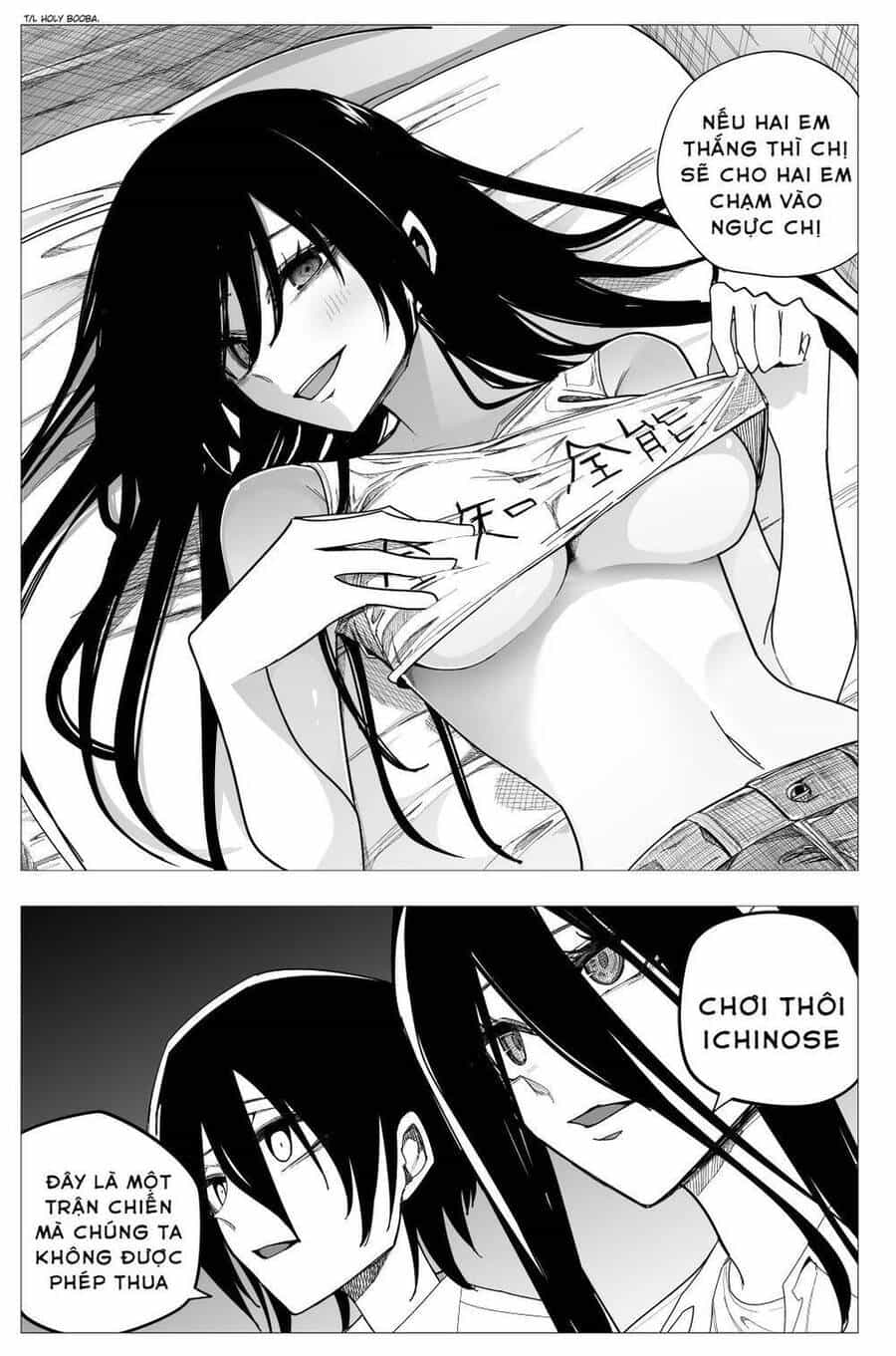 Mitsuishi-San Wa Doko Ka Okashii - Chương 26 - ảnh 9