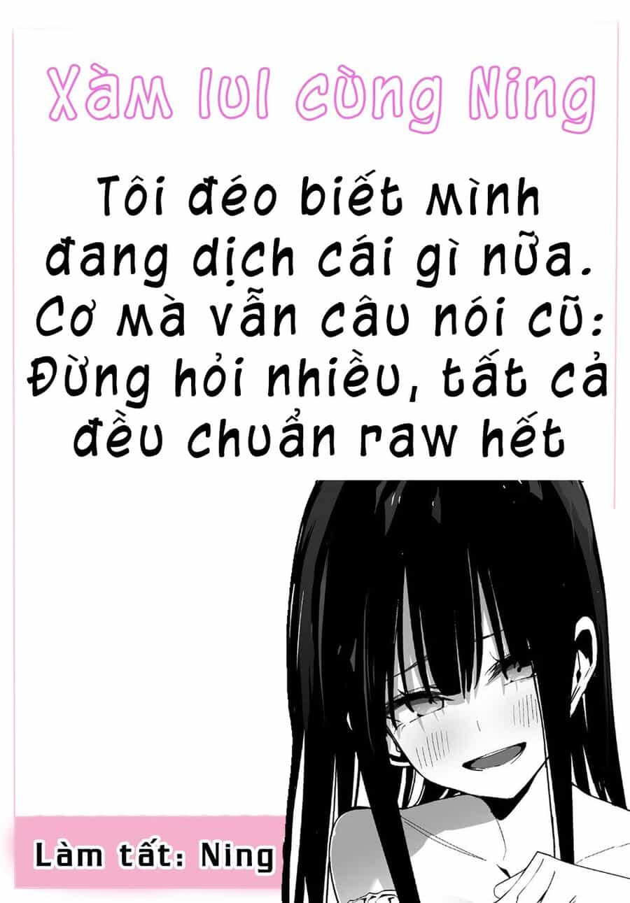 Mitsuishi-San Wa Doko Ka Okashii - Chương 28 - ảnh 21