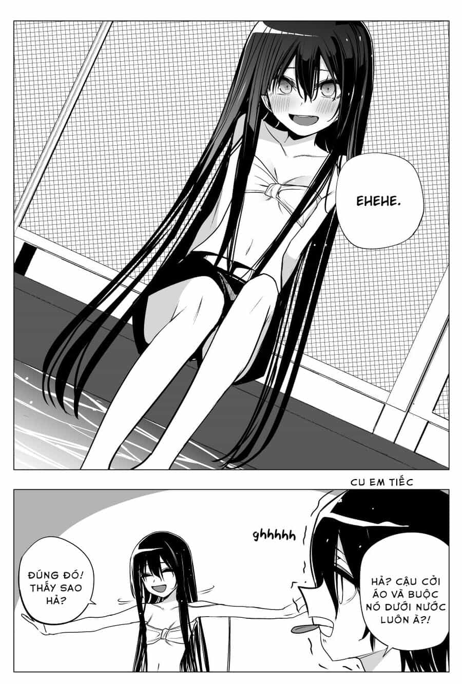 Mitsuishi-San Wa Doko Ka Okashii - Chương 31 - ảnh 10