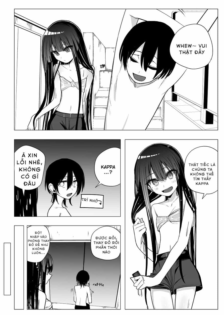 Mitsuishi-San Wa Doko Ka Okashii - Chương 31 - ảnh 12