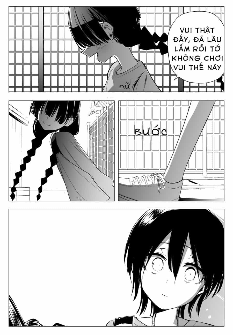 Mitsuishi-San Wa Doko Ka Okashii - Chương 31 - ảnh 15