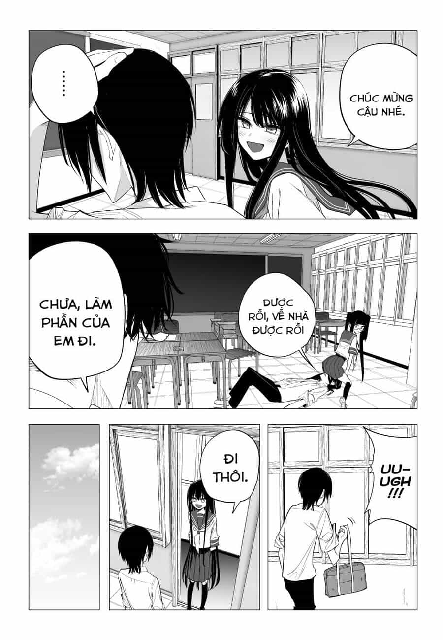 Mitsuishi-San Wa Doko Ka Okashii - Chương 32 - ảnh 14