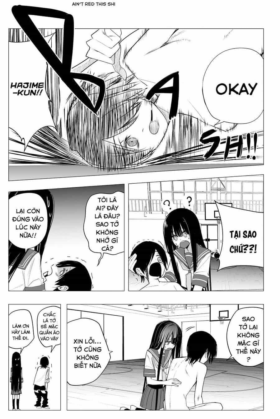 Mitsuishi-San Wa Doko Ka Okashii - Chương 33 - ảnh 10