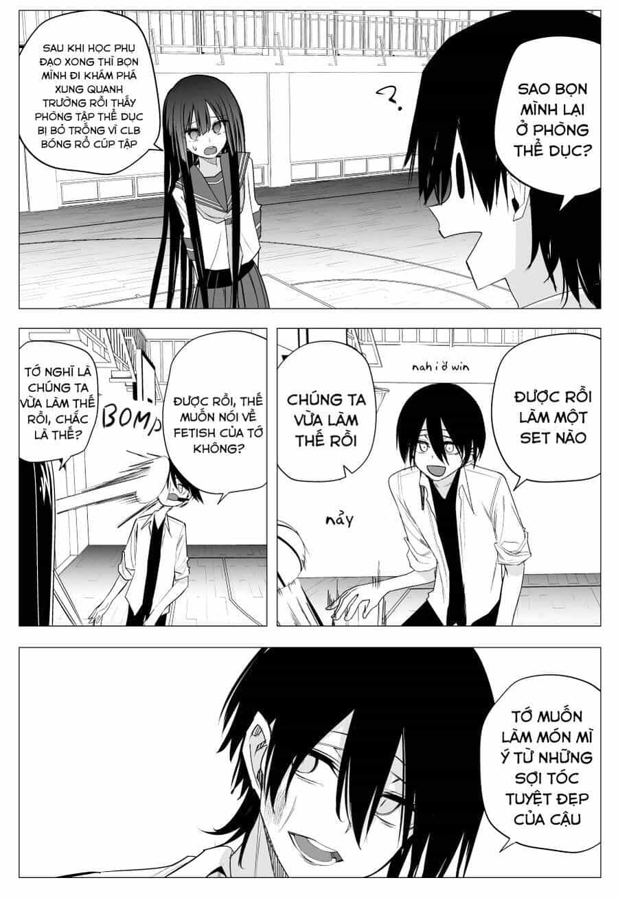 Mitsuishi-San Wa Doko Ka Okashii - Chương 33 - ảnh 12