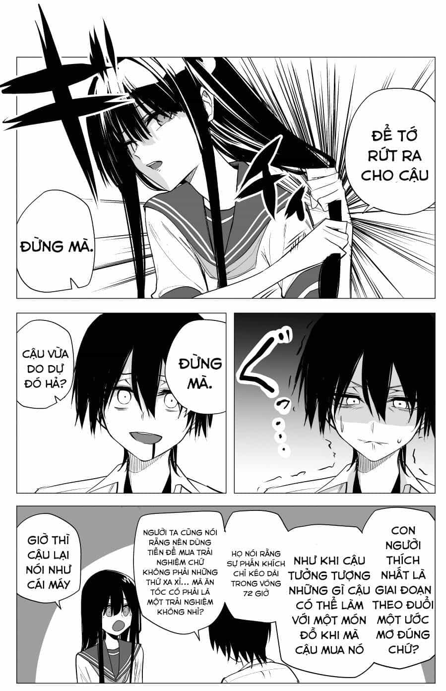 Mitsuishi-San Wa Doko Ka Okashii - Chương 33 - ảnh 13