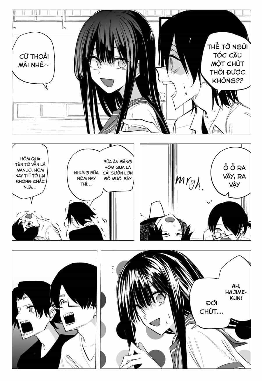 Mitsuishi-San Wa Doko Ka Okashii - Chương 33 - ảnh 15