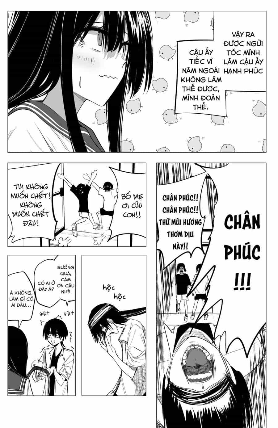 Mitsuishi-San Wa Doko Ka Okashii - Chương 33 - ảnh 18