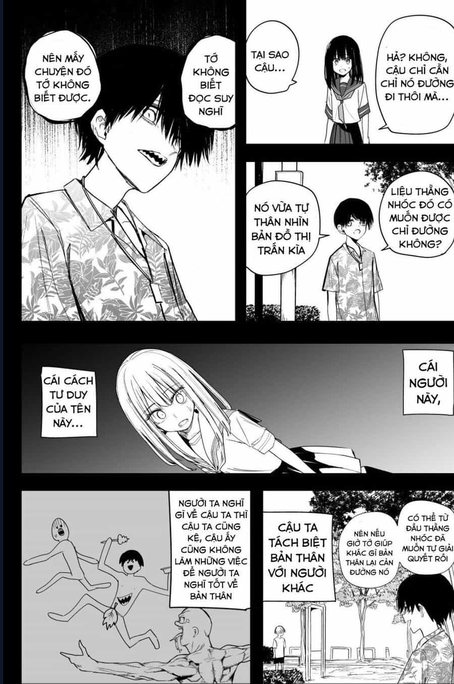 Mitsuishi-San Wa Doko Ka Okashii - Chương 35 - ảnh 12