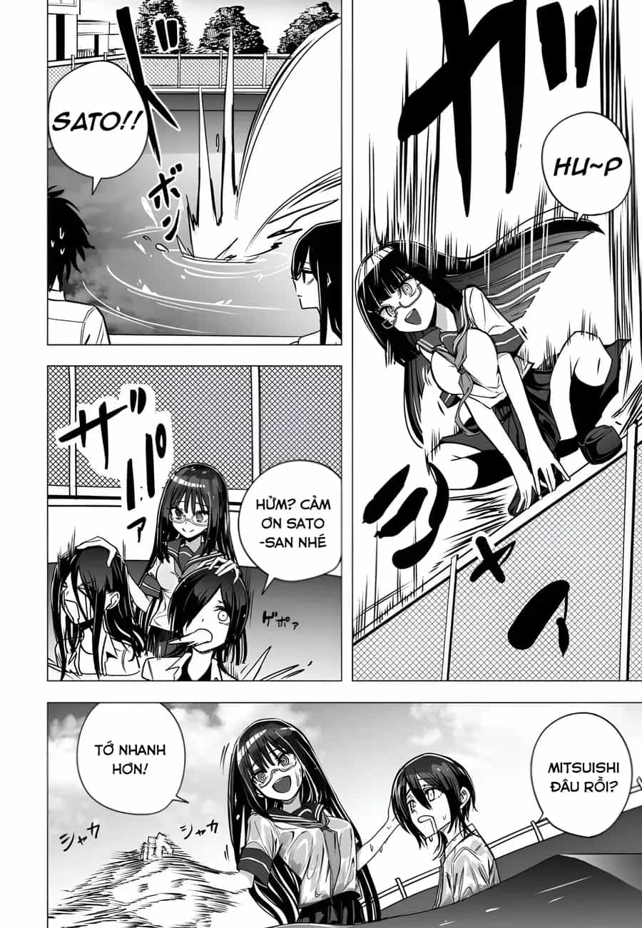 Mitsuishi-San Wa Doko Ka Okashii - Chương 37 - ảnh 17