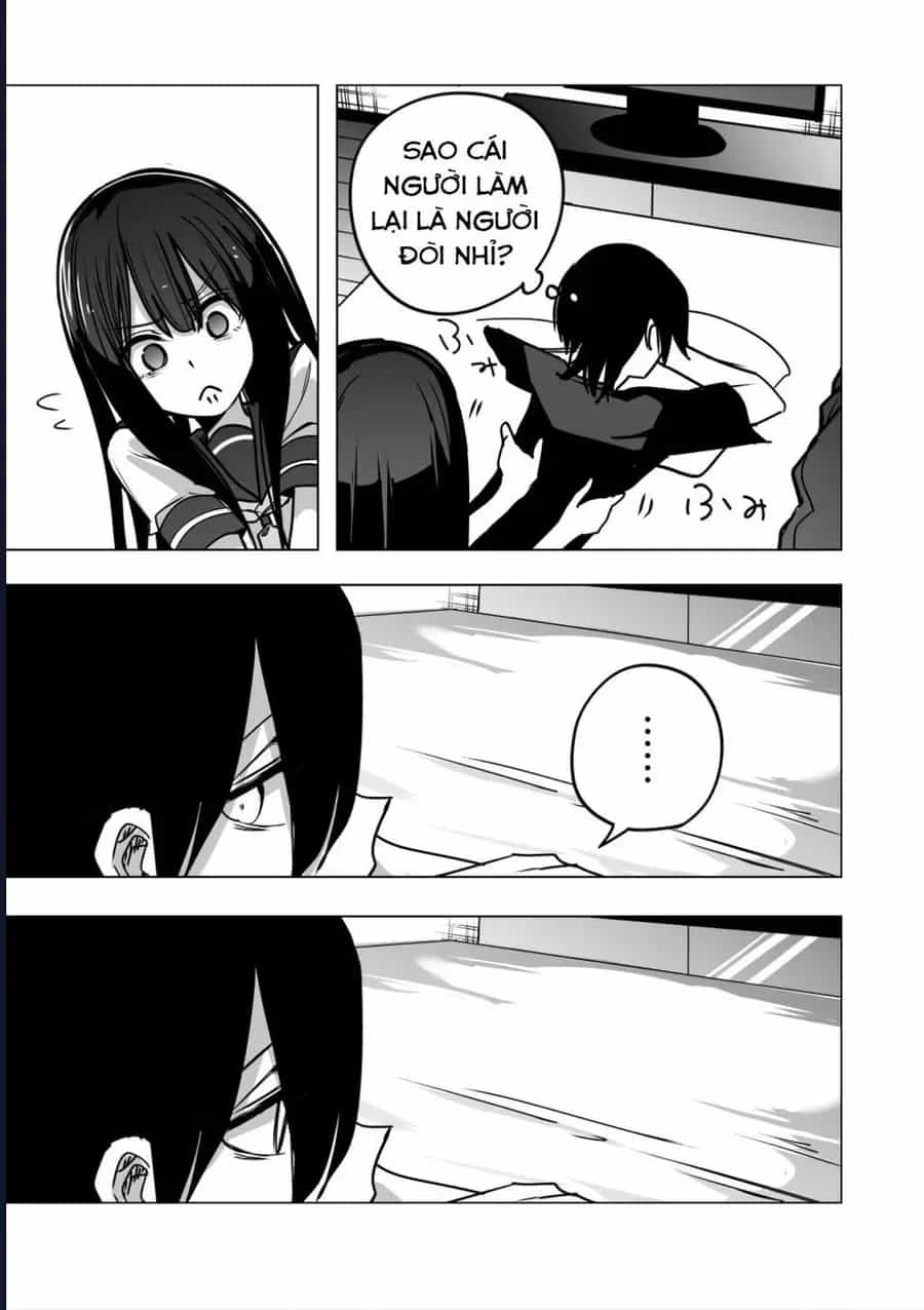 Mitsuishi-San Wa Doko Ka Okashii - Chương 38 - ảnh 12