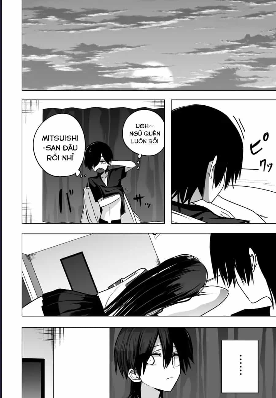 Mitsuishi-San Wa Doko Ka Okashii - Chương 38 - ảnh 13