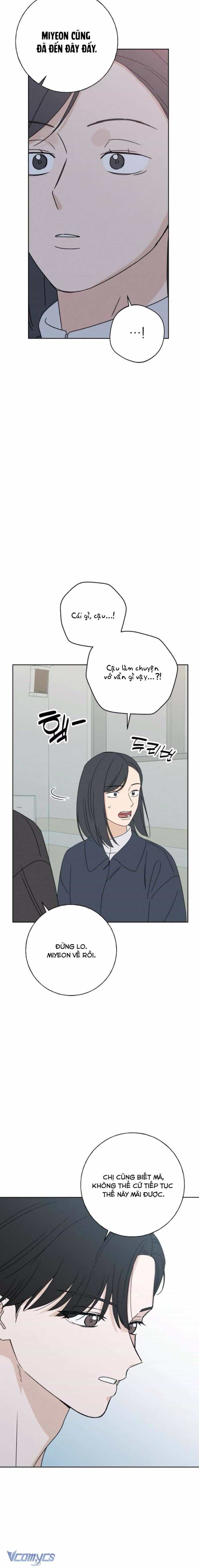 Miyeon - Chương 25 - ảnh 12