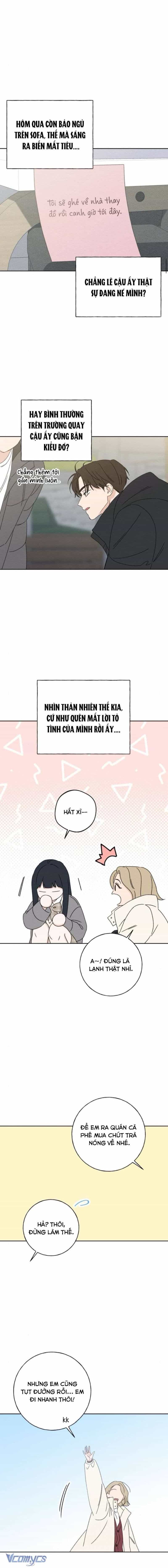 Miyeon - Chương 28 - ảnh 7