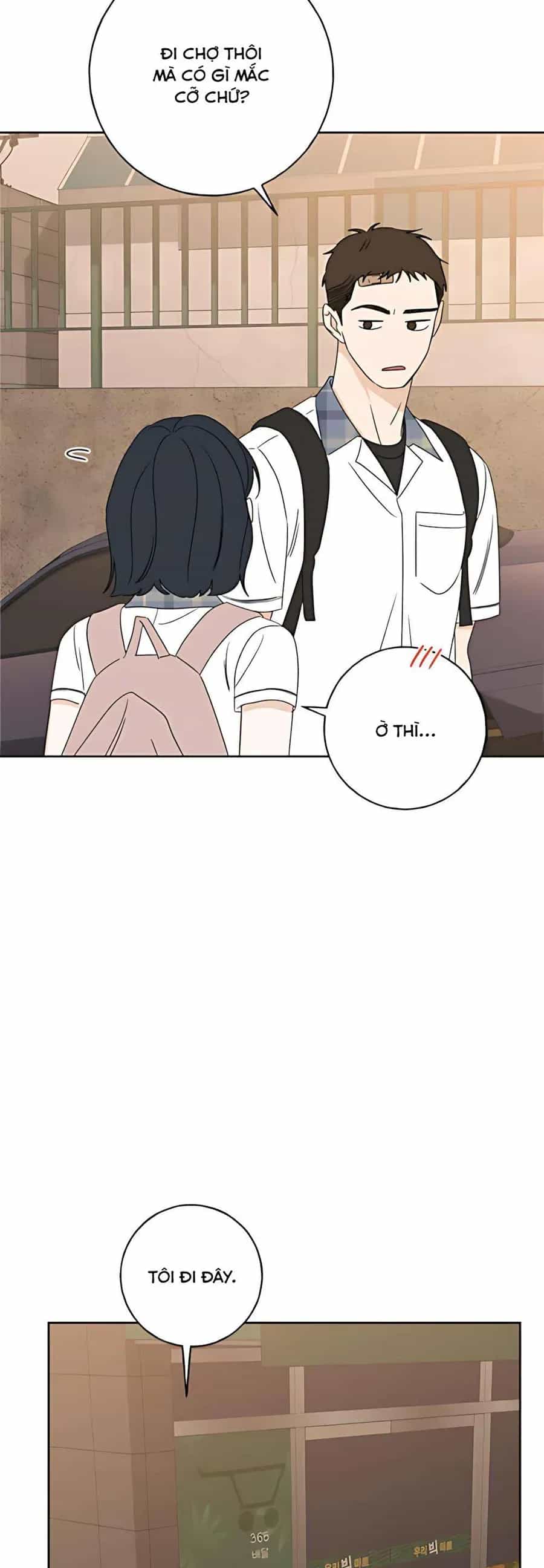 Miyeon - Chương 34 - ảnh 43
