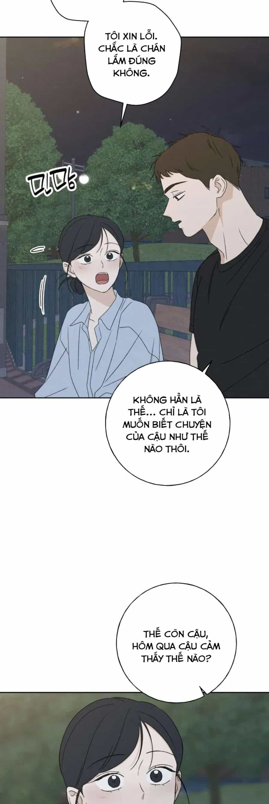 Miyeon - Chương 50 - ảnh 36