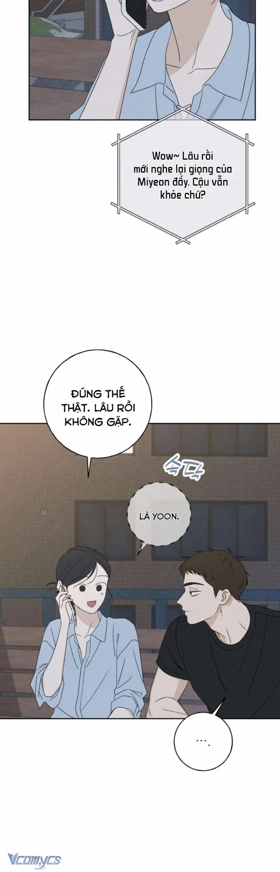 Miyeon - Chương 50 - ảnh 43