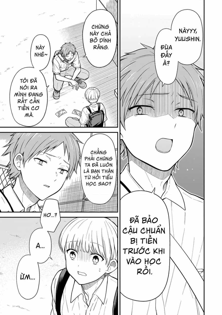 Miyu-Chan Sẽ Mãi Là Bạn Của Cậu Nhé - Chuong 1 - ảnh 26