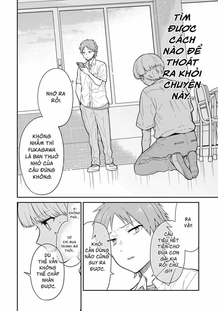 Miyu-Chan Sẽ Mãi Là Bạn Của Cậu Nhé - Chuong 1 - ảnh 41