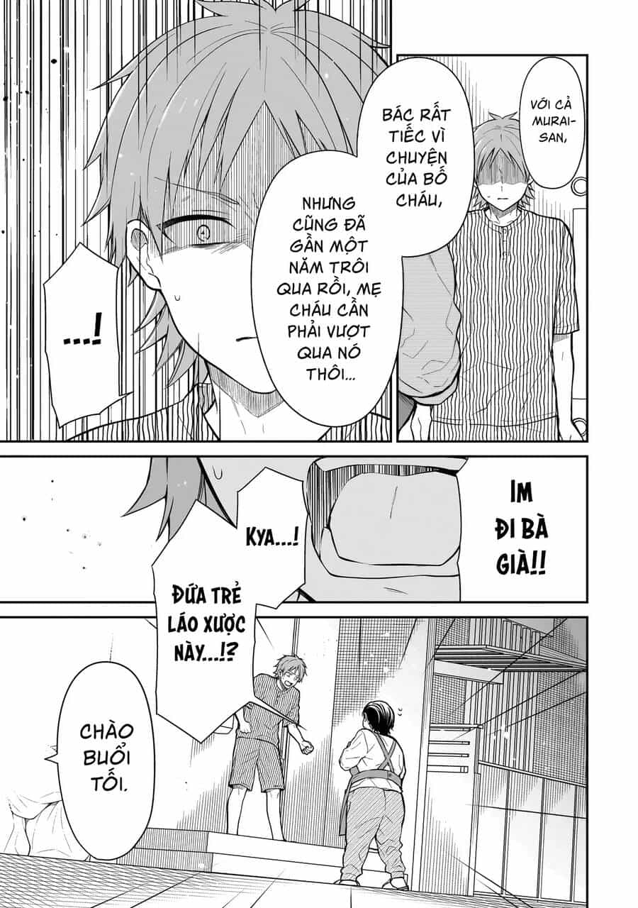 Miyu-Chan Sẽ Mãi Là Bạn Của Cậu Nhé - Chương 3 - ảnh 21