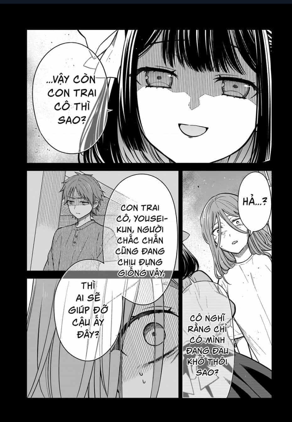 Miyu-Chan Sẽ Mãi Là Bạn Của Cậu Nhé - Chương 6 - ảnh 14
