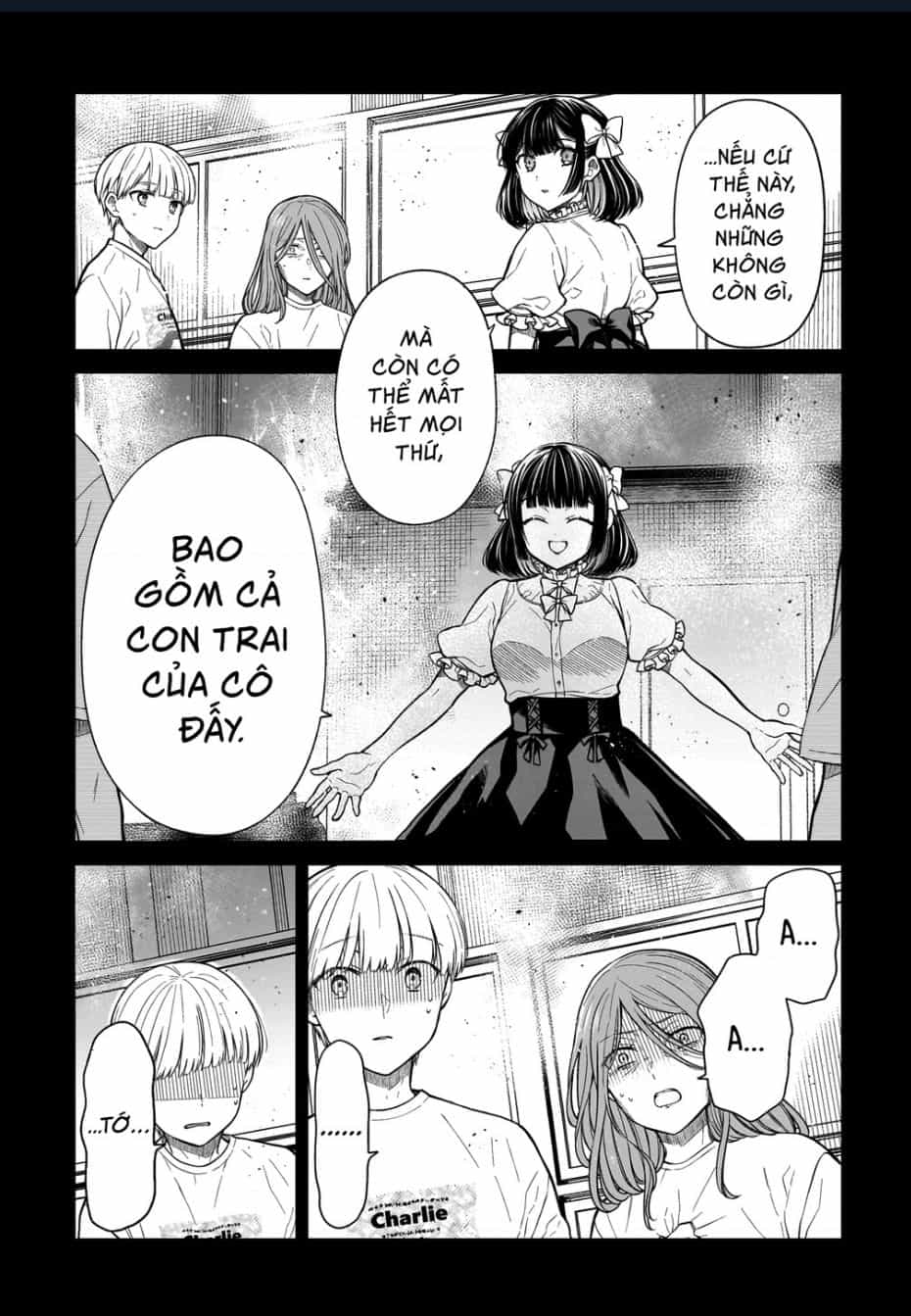 Miyu-Chan Sẽ Mãi Là Bạn Của Cậu Nhé - Chương 6 - ảnh 15
