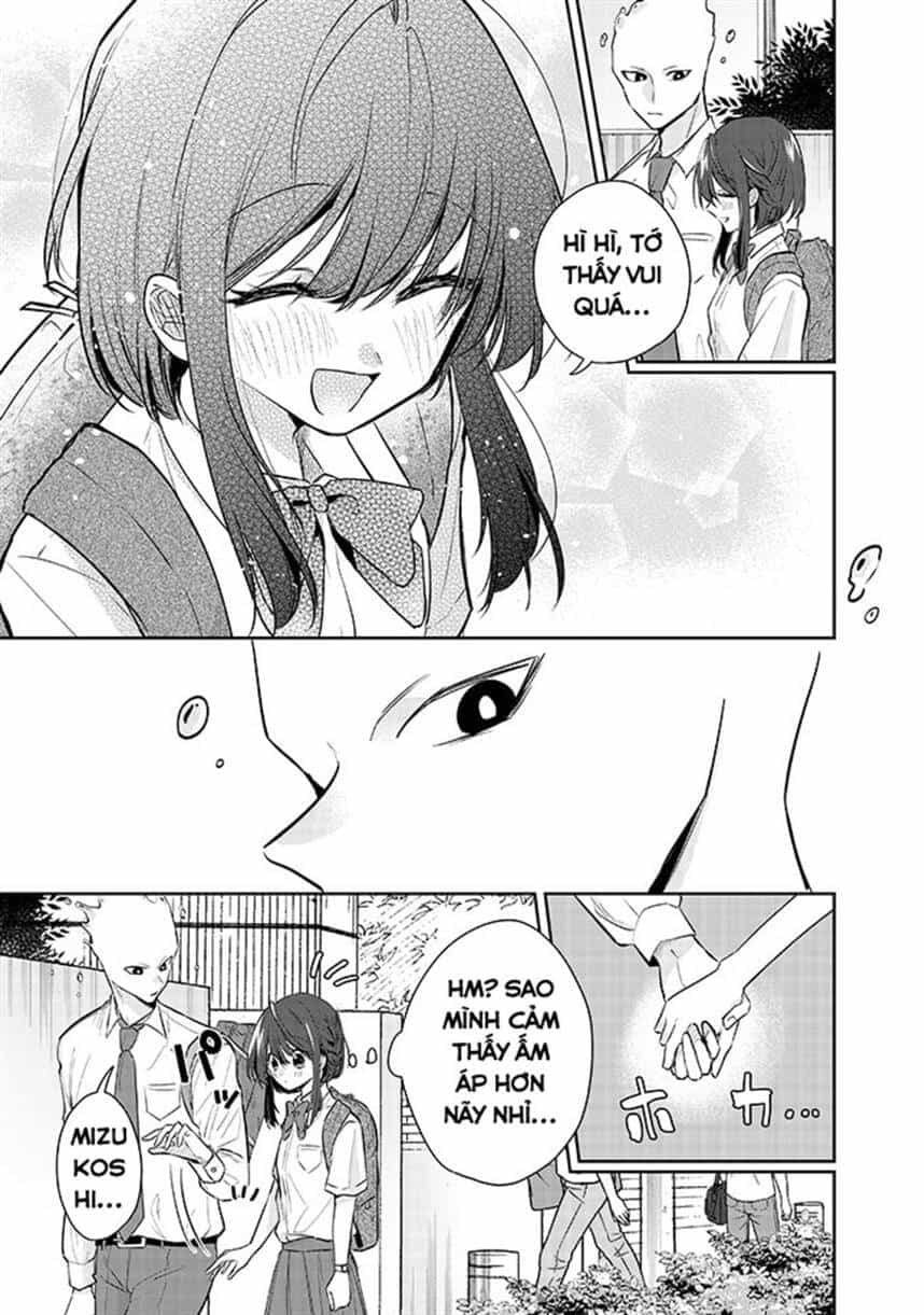 Mizukoshi-Kun Wa Futtō Shitakunainoni - Chương 1 - ảnh 3