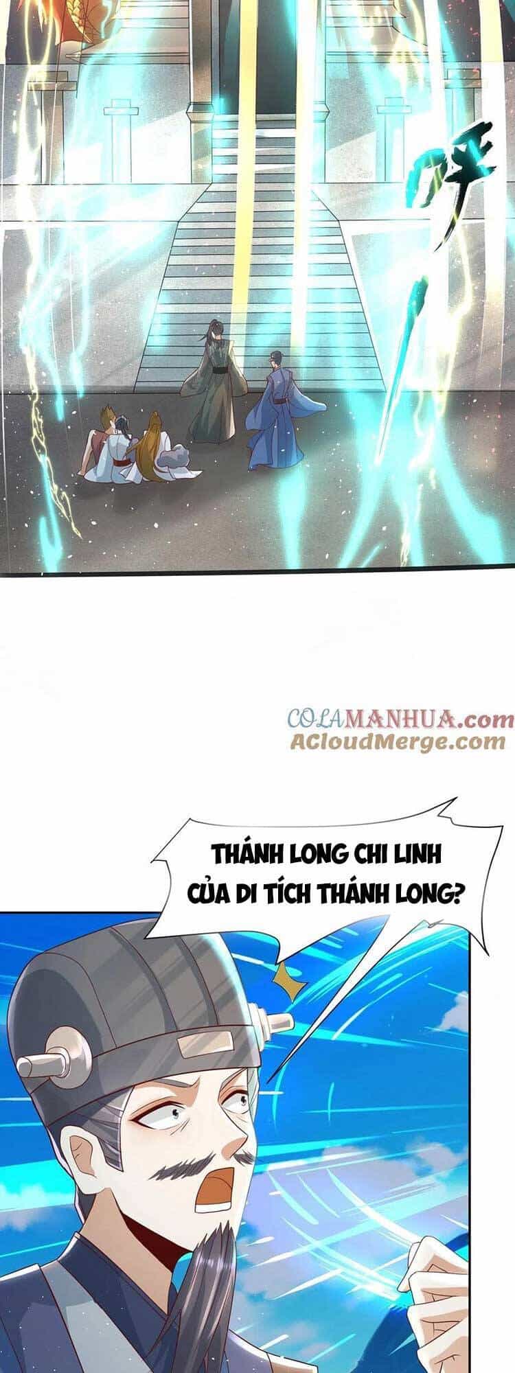 Mở Đầu Nữ Đế Làm Chính Cung - Chương 109 - ảnh 10