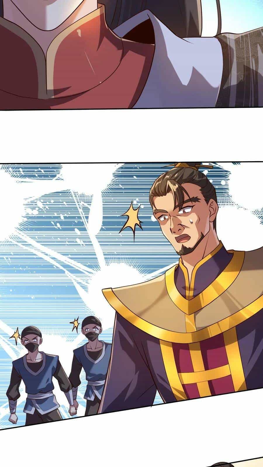Mở Đầu Nữ Đế Làm Chính Cung - Chương 12 - ảnh 8