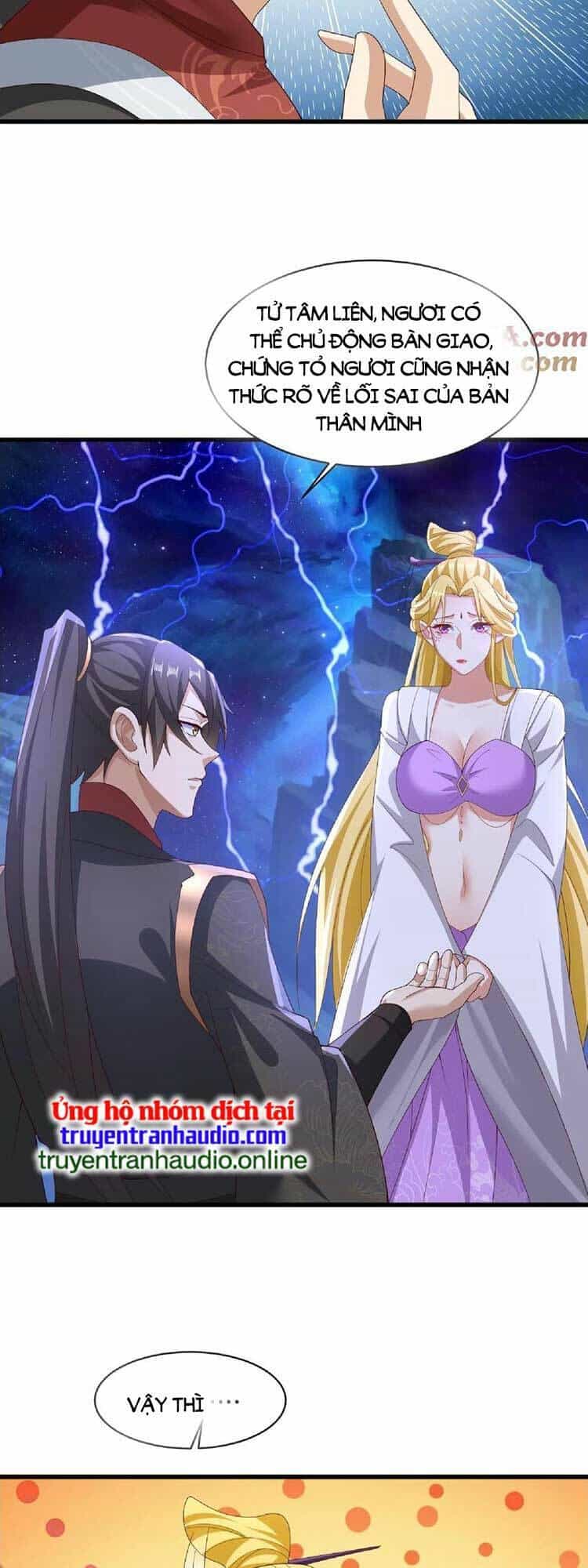 Mở Đầu Nữ Đế Làm Chính Cung - Chương 137 - ảnh 9