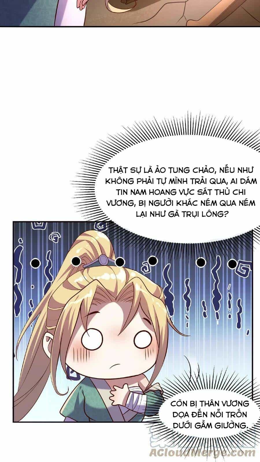 Mở Đầu Nữ Đế Làm Chính Cung - Chương 14 - ảnh 21